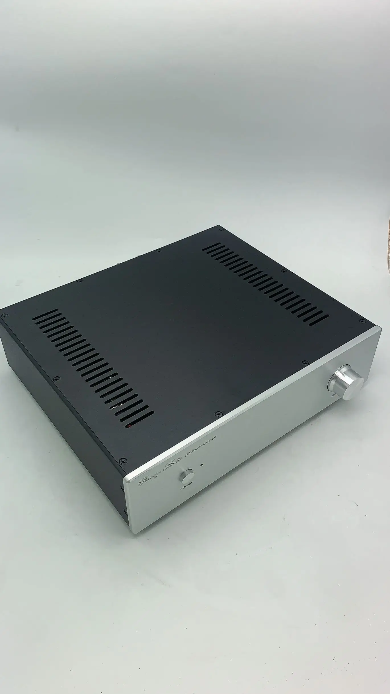 Finito X50 fai da te hifi Classic 100W + 100W amplificatore di potenza stereo Fare riferimento al famoso circuito dell'amplificatore di potenza britannico