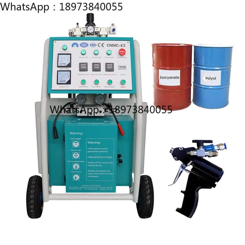 New CNMC-E3 Pu Poly… - image