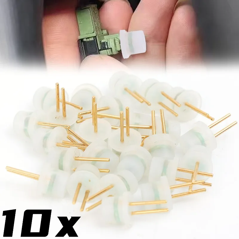 10-1pcs Universal Airbag Decoder / Strengthen The Chip Shield Resistance Automotive Airbag Decoder Resistors