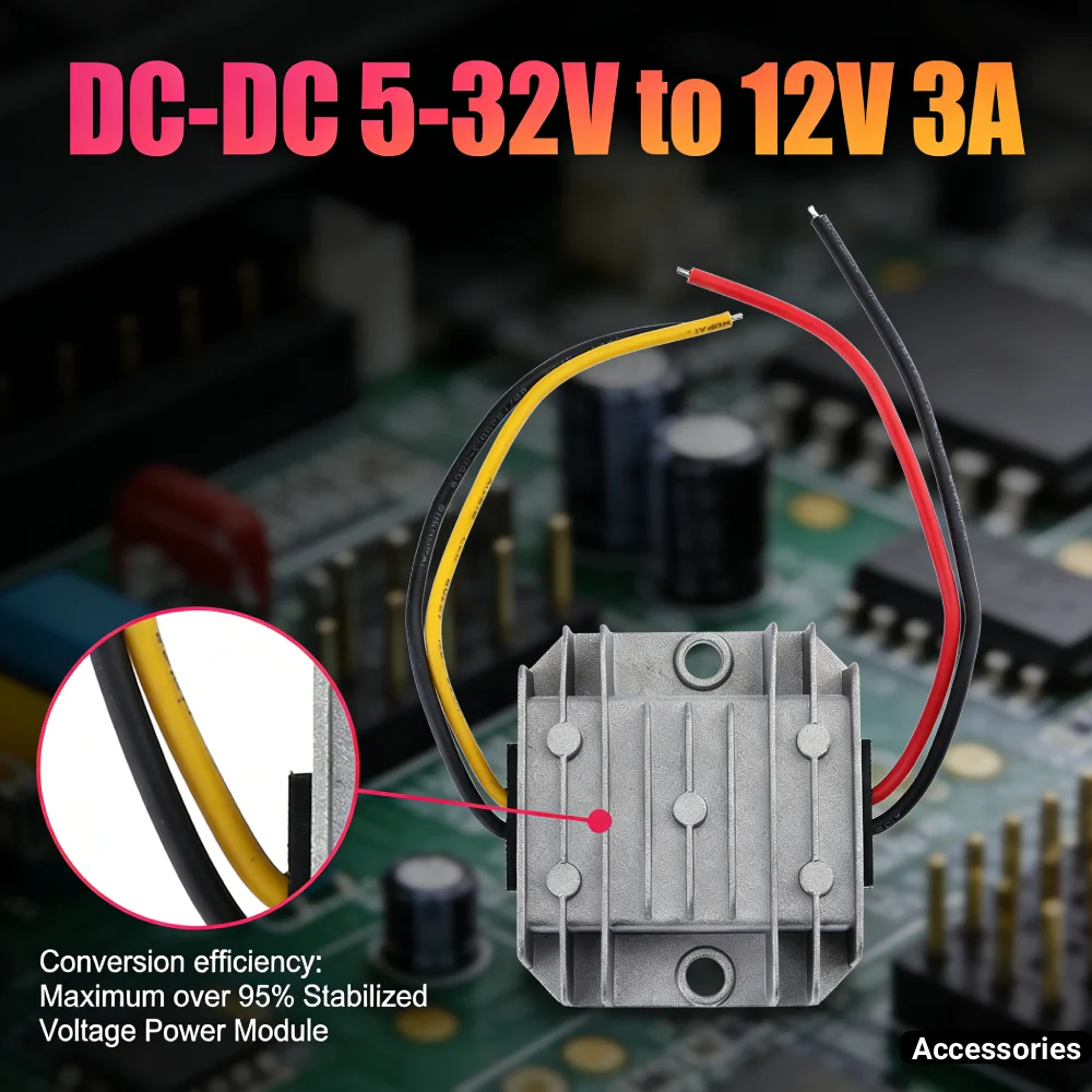 DC-DC Power Convert…