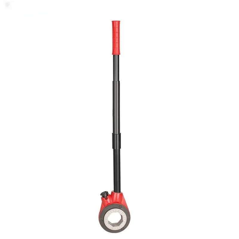 Portable Handheld Type 30 Electric Threading Machine Manual Threading Machine Hinge Thread, Galvanized Pipe Iron Pipe Threading