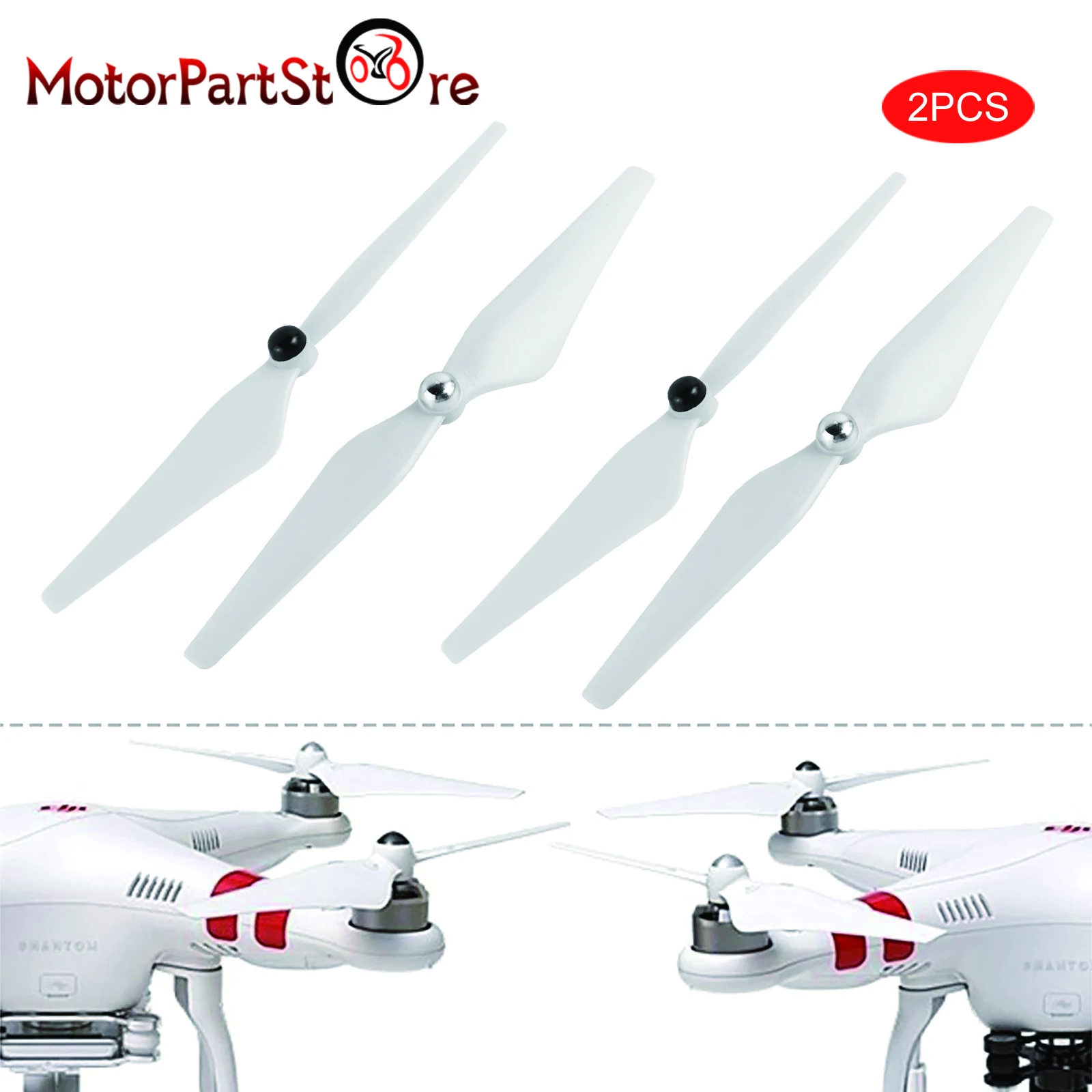 2 Pairs 9450 Self T…