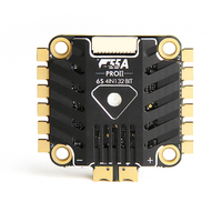 Tmotor F55A PRO II F55A PROII.F3 F45A 6S 4In1 ESC Electronic Speed Controller BLHELI_32 DSHOT1200  5V BEC for T-motor F40 F60