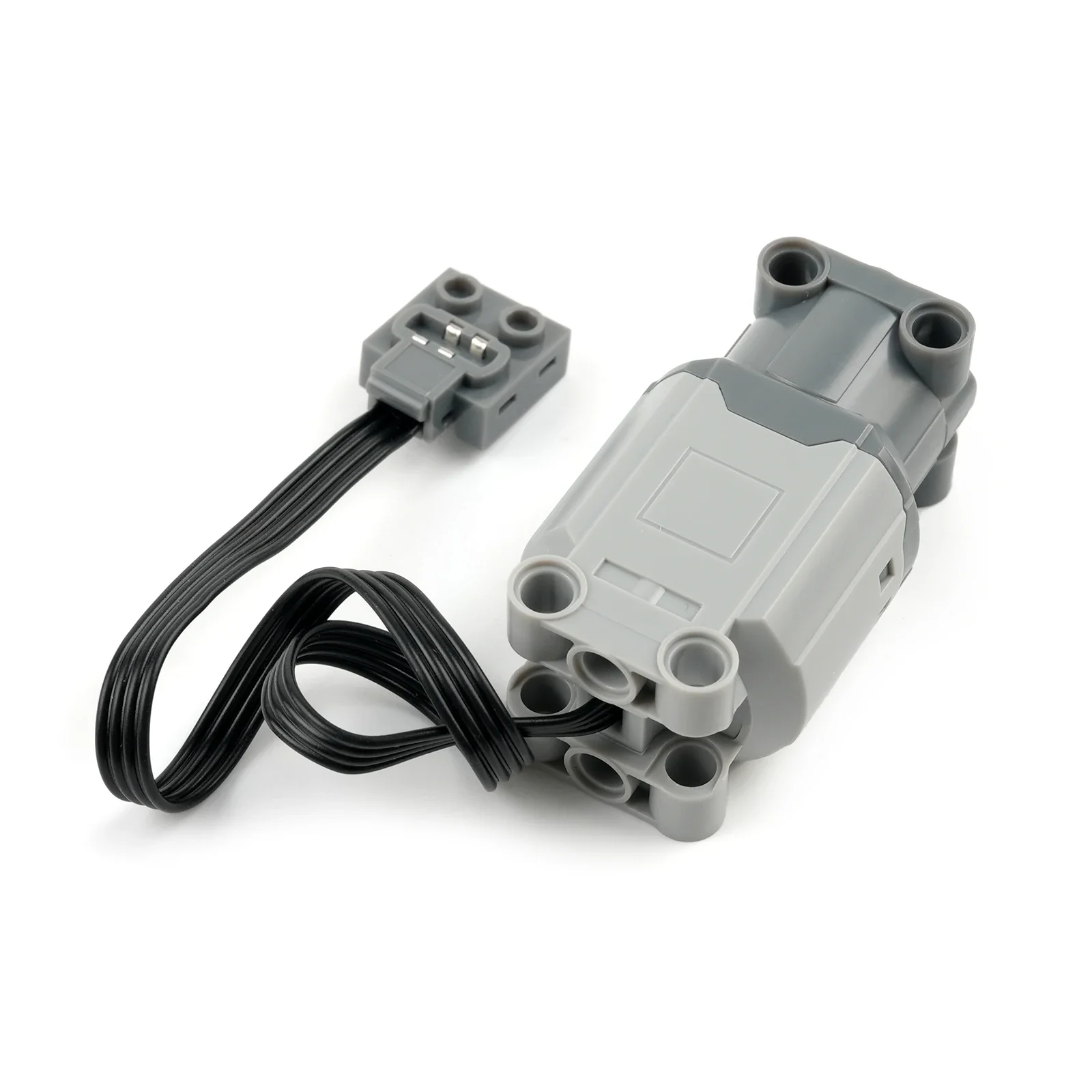 Kit de bloques de construcción de motor L de alto Torque, 1/2/4/10 Uds., 88003 funciones de potencia compatibles para piezas técnicas de modelo de camión y coche