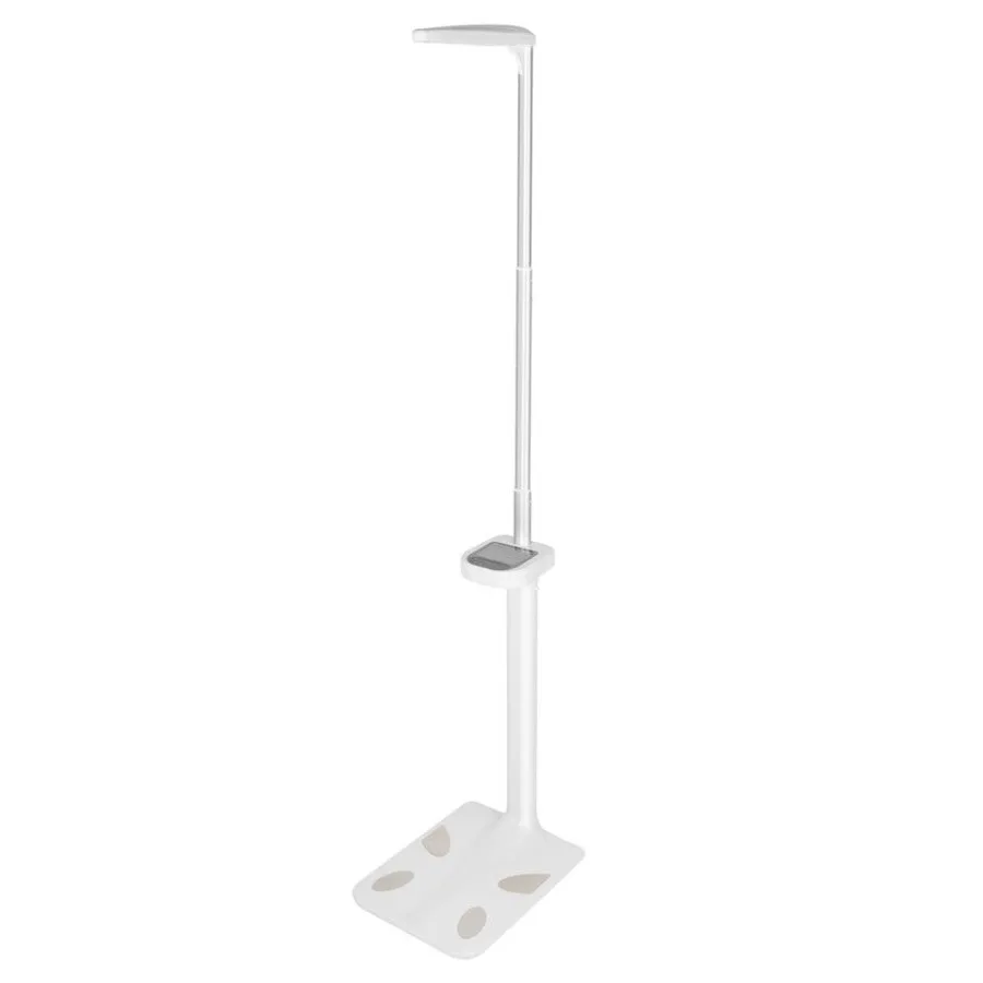 

Professional Digital Physician Scale Medical Office Scale 440lbs Non-Contact Digital Medical Scale with LCD Display for Weight