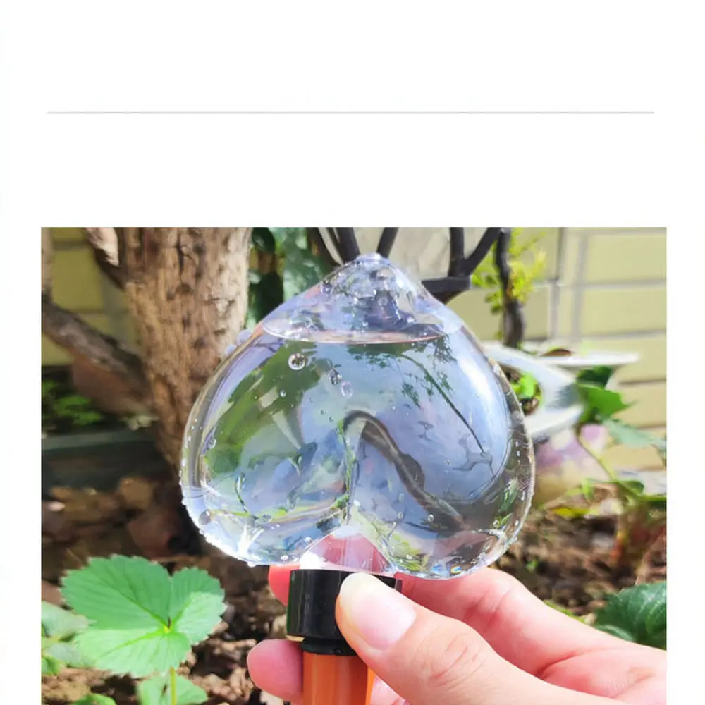 Automatic Plant Watering Spikes Star Shape Drip Irrigation System For Home Potted Plants Gardening Water Tool