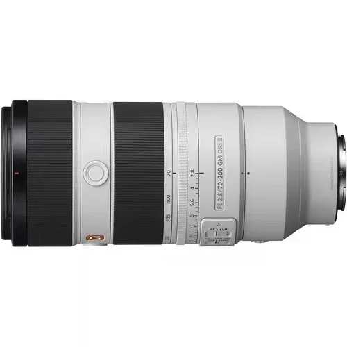 Wholesale 95% New Professional Digital Camera Lenses FE 70-200 Mm F/2.8GM OSS Objective Tele-Zoom SEL70200 Lens