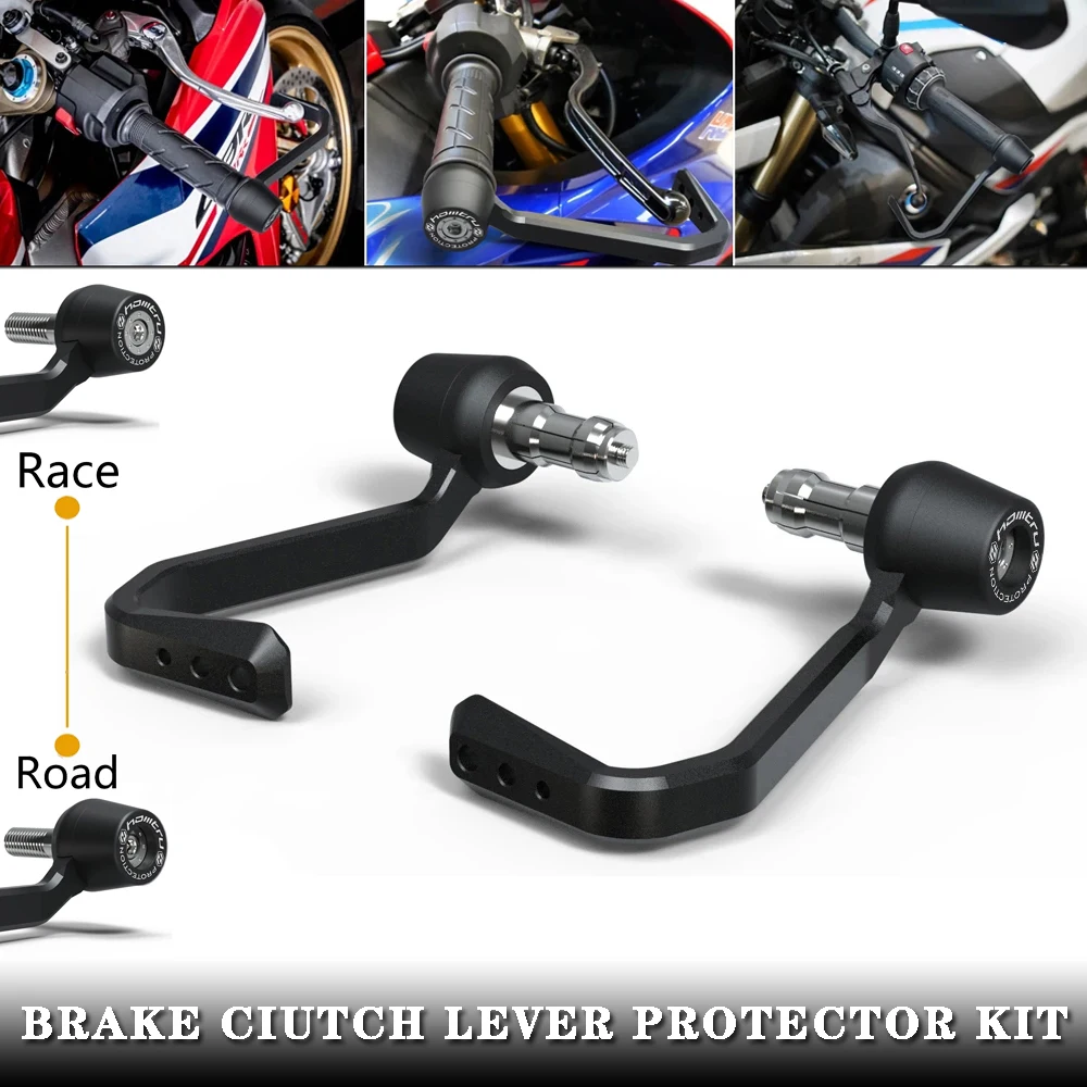 

For Suzuki Katana 2019-2023 Brake and Clutch Lever Protector Kit