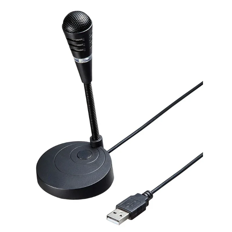 

MM-MC32 Microphone Computer Microphone Live Broadcast One-Way Conference Voice Noise Reduction