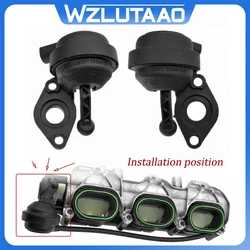 06E133159M 06E133159N Intake Valve LH/RH For VW Touareg Audi A5 A7 A8L Q5 Q7 S5 Porsche Cayenne Paramela 06E133109AR 06E133110AR