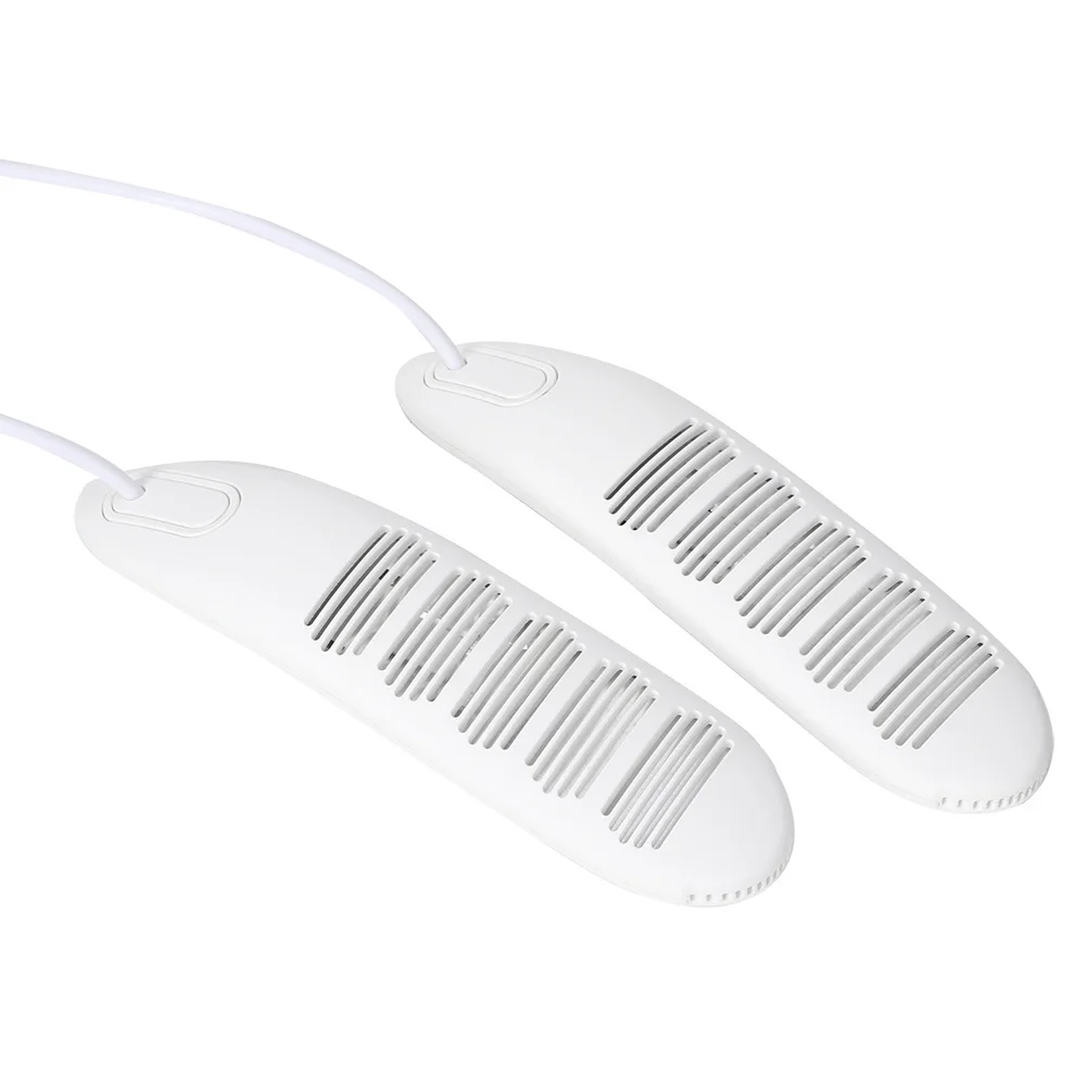 Calentador de zapatos portátil USB, secador de zapatos con temporizador inteligente, desodorización, 5V