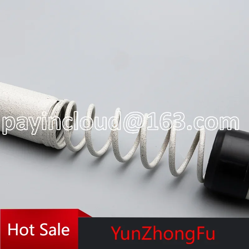 Non Perforated Telescopic Curtain Rod Bedroom Bathroom Household Clothing Rod Thick Suspension Rod Support Rod