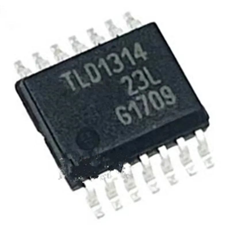 TLD1314EL TLD1125EL TLD1124EL TLD5095EL HSSOP14 5pcs