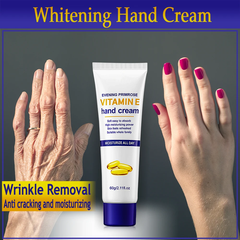 Vitamin E Hand Cream 60g Skin Care Lotion