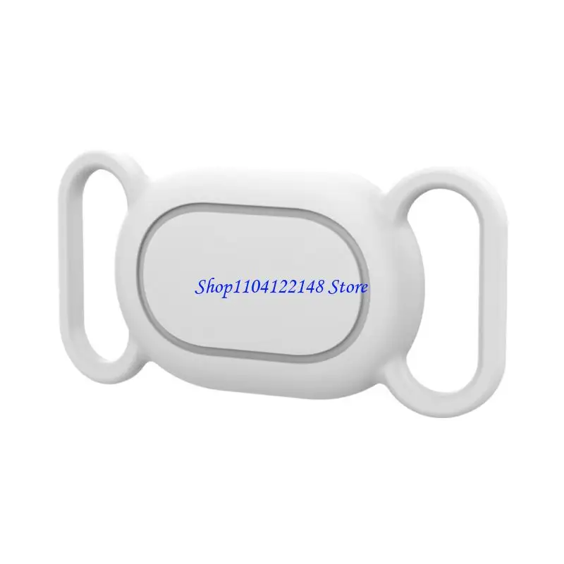 P9FA Trackers Silicone Sleeve Anti Scratch Case Locator Tracking Device Sleeve for Locator Waterproof Protective Cover