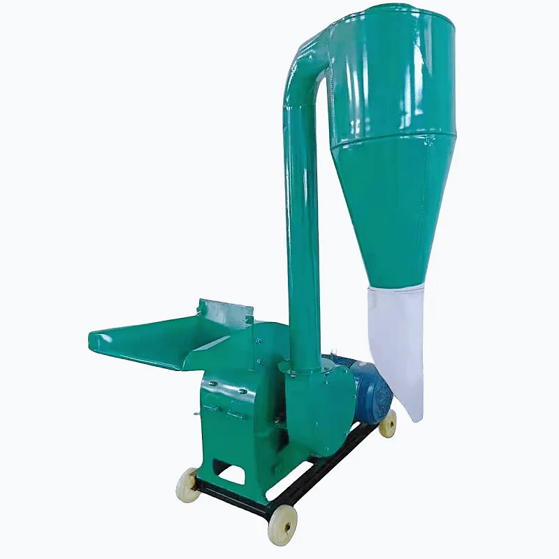 

【Hot】Type 420Feed Grinder Corn Feed Machine Feed Hammer Mill Straw Milling Machine