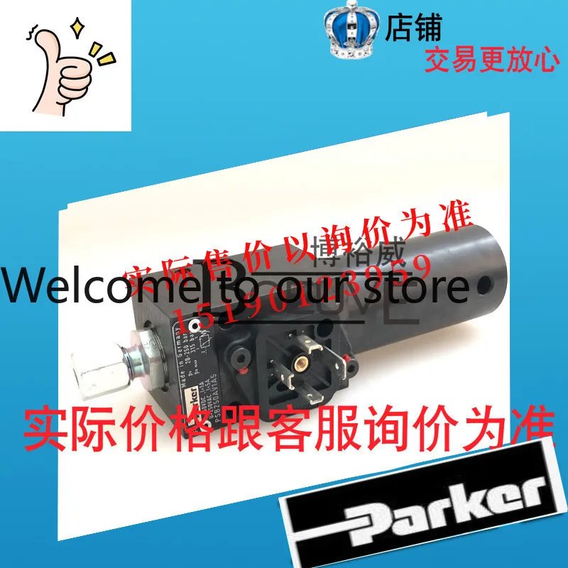 

Parker PVCMCR1N1 PVCMCMCN1 PVCMEMCN1
