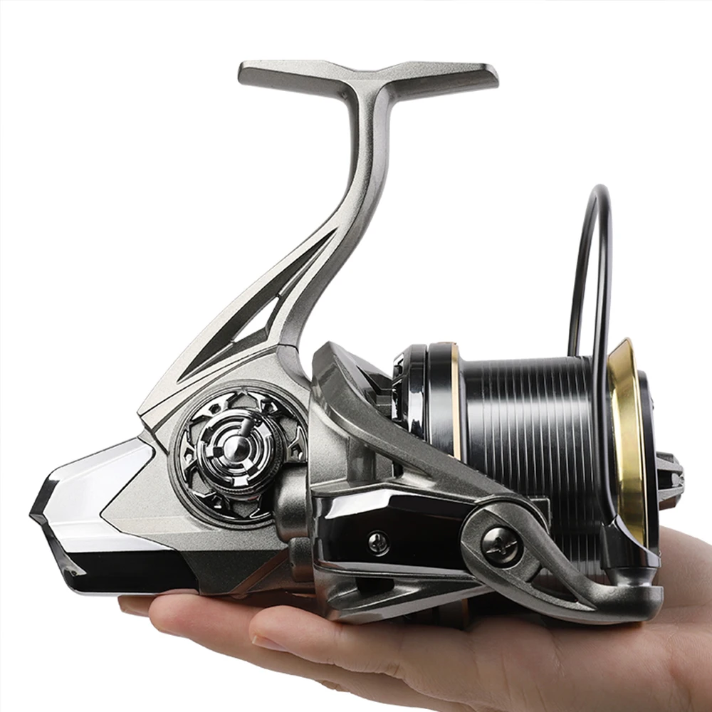 BILLINGS NGK PRO Spinning Fishing Reel 8000-14000 Powerful Surf Long Casting Reel 33LBs Max Drag Aluminum Spool with Braid-Ready - AliExpress 18 BILLINGS NGK PRO Spinning Fishing Reel 8000-14000 Powerful Surf Long Casting Reel 33LBs Max Drag Aluminum Spool with Braid-Ready - AliExpress 18