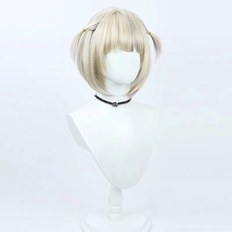 Hololive DEV_IS VTuber Todoroki Hajime cosplay wig initial outfit Halloween gift