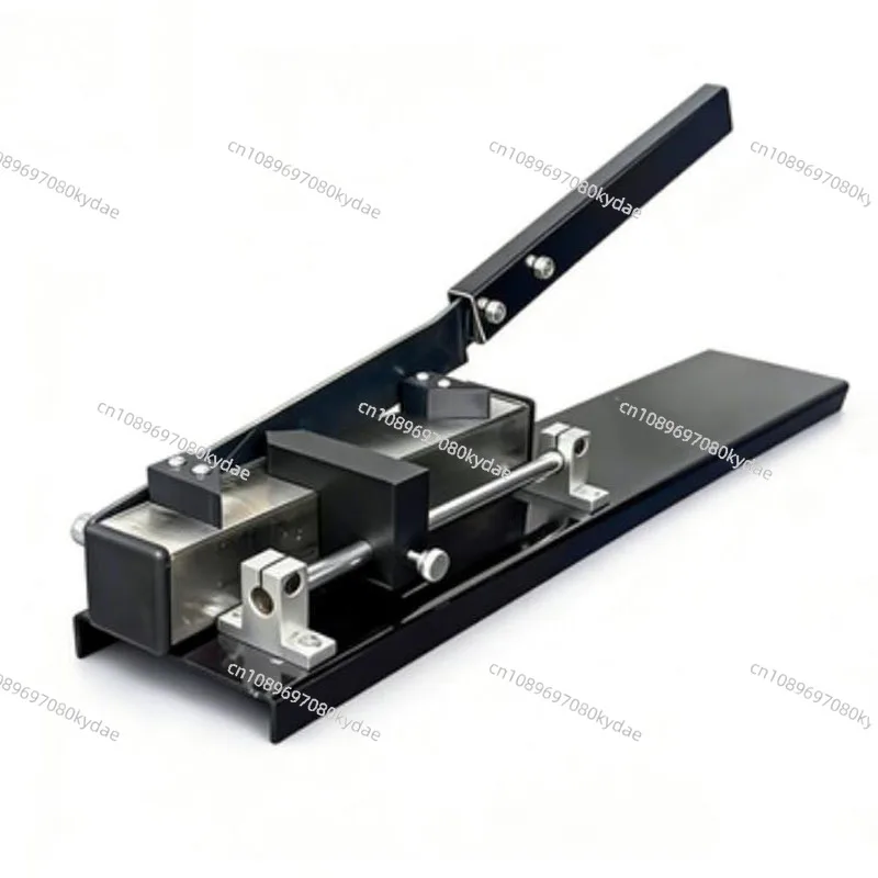 PVC Trunking Cutting Machine Plastic Wiring Cable Duct 45° 90° Manual Cutter Max Width 100MM PE Pipe Hose Scissor