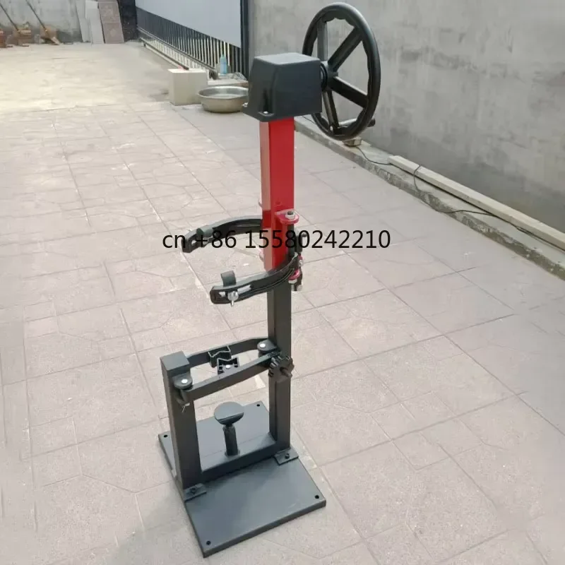 2026 hot for Hand Operated Spring Disassembler Demount Tools Spring Compressor Shock Absorber Spring Tools