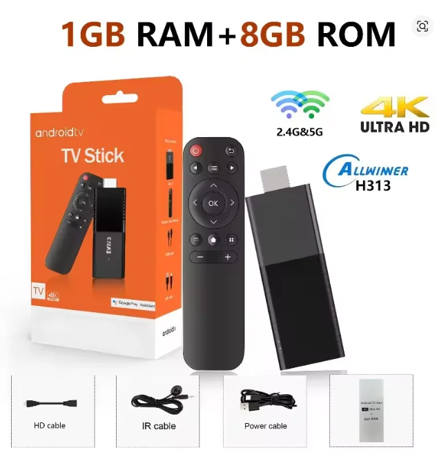 TVR3 Hdmi Tv Stick …