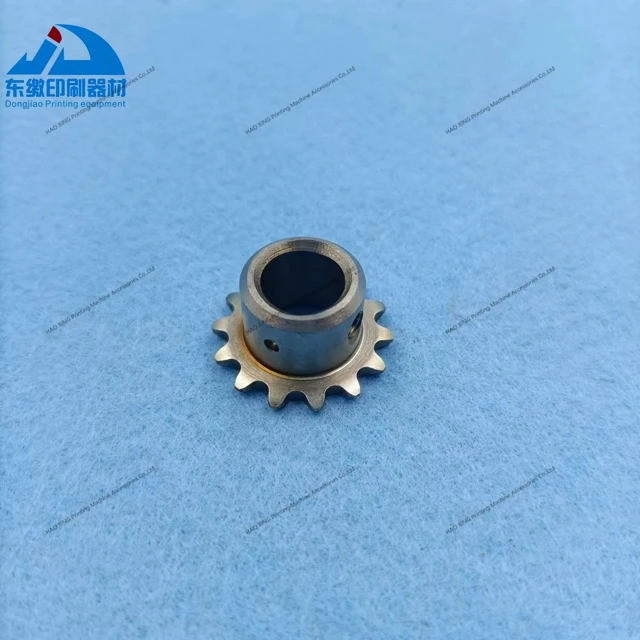 

Best Quality Sprocket Wheel 7648105401 for Heidelberg Offset Printing Machine Sprocket Chain Wheel