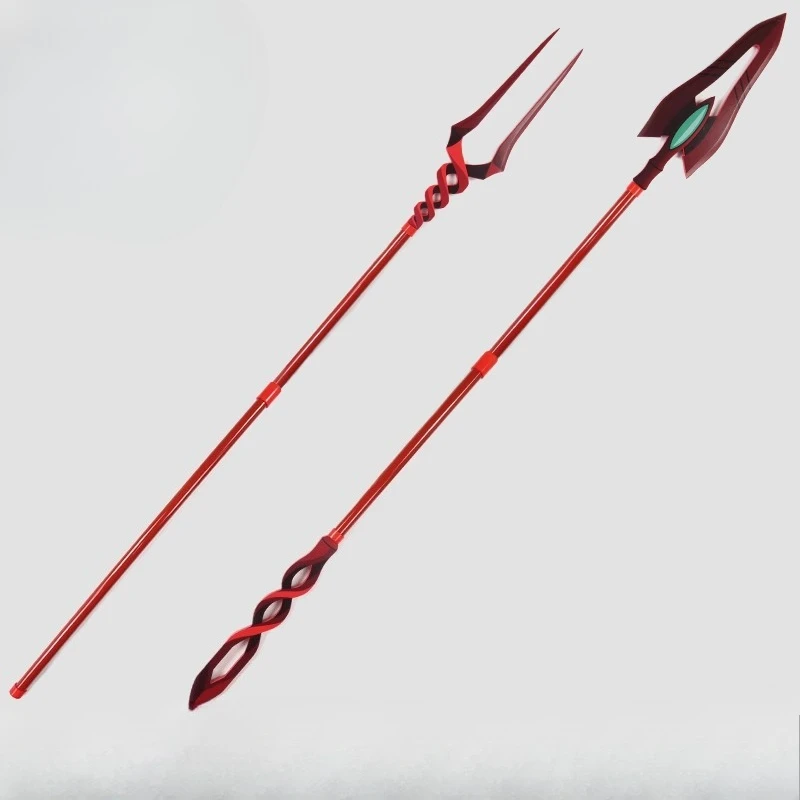 Бамбуковое копье Longini COS 181 см, реквизит Asuka Cassius Ayanami