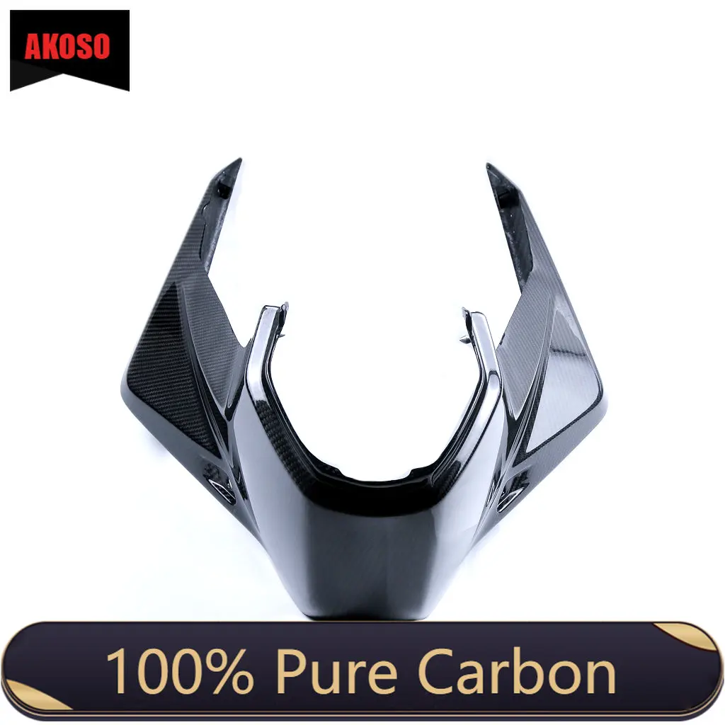

100% 3K Full Dry Carbon Fiber Motorcycle Body Fairing Kits Parts Tank Cover For KTM Superduke 790 2018 2019 2020 2021 2022