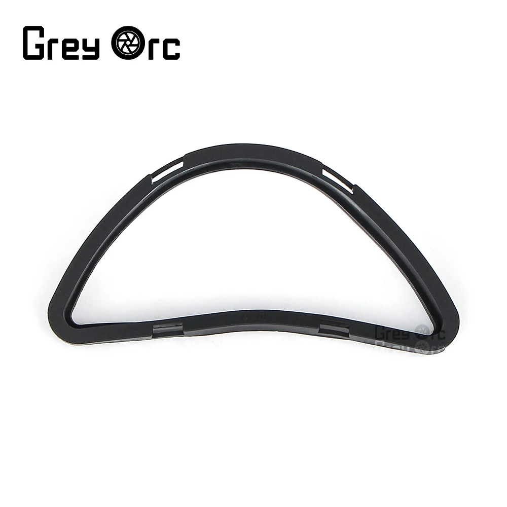 For Kawasaki Ninja ZX-6R ZX636 2009-2012 Motorcycle Stamping Air Ventilation Pipe Sealing Gasket Inlet Pipe Sealing Gasket