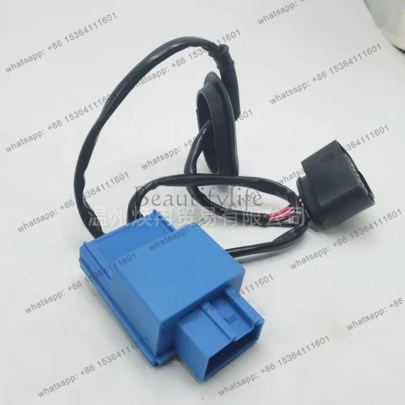 

3C0906093C 1.2 1.4 1.8 2.0 Short line plastic blue