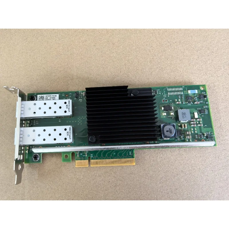 X710-DA2 2-Port 10GbE SFP+ Server Network Adapter PCIe 3.0 x8 Low Profile for VMware