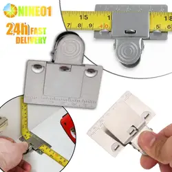 Measuring Tape Clip Tool Matey Measure Clip Corners Clamp Holder Fixed Ruler Mark Tools Precision Measuring Tools For Measures