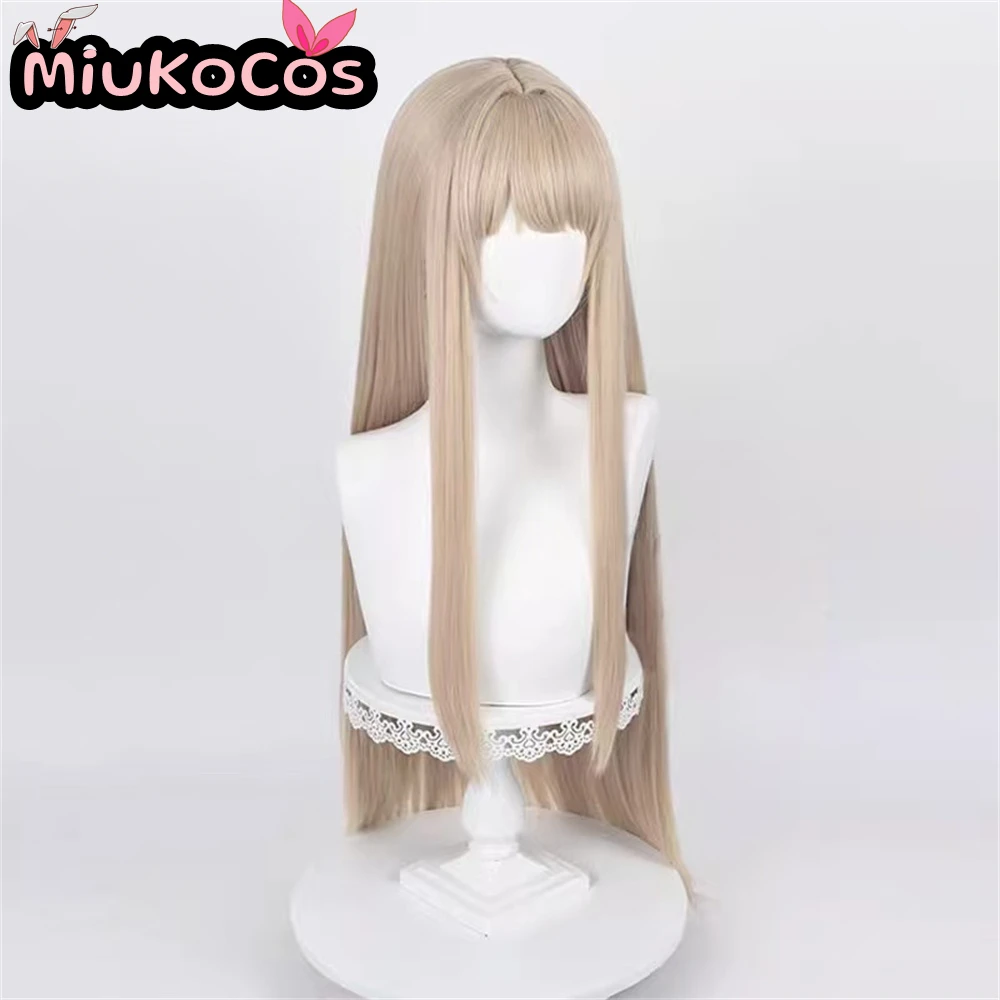 재고 있음 바이퍼 코스프레 가발 미유크코스프레 게임 승리의 여신: 니케 코스프레