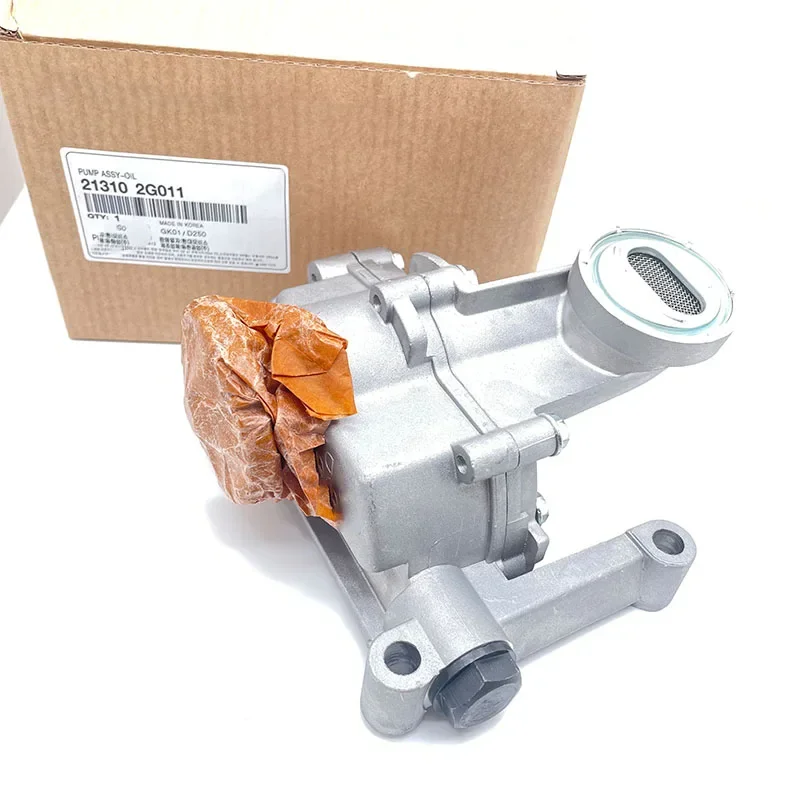 

213102G011 Oil pump for hyundai Tucson IX35 Sonata YF for kia Sportage Optima 21310-2G011