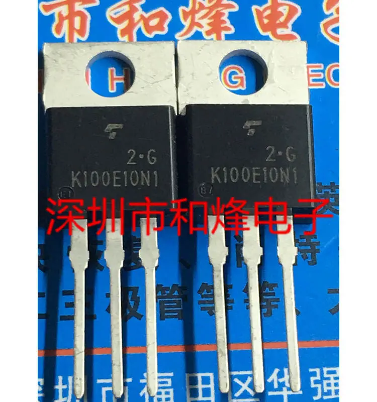 5Pcs K100E10N1 Tk10…