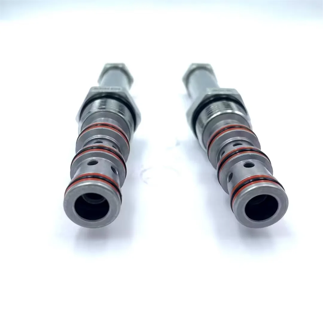 SV10-40 4-Way 2-Position Solenoid Valve, Hydraulic Directional Cartridge Valve