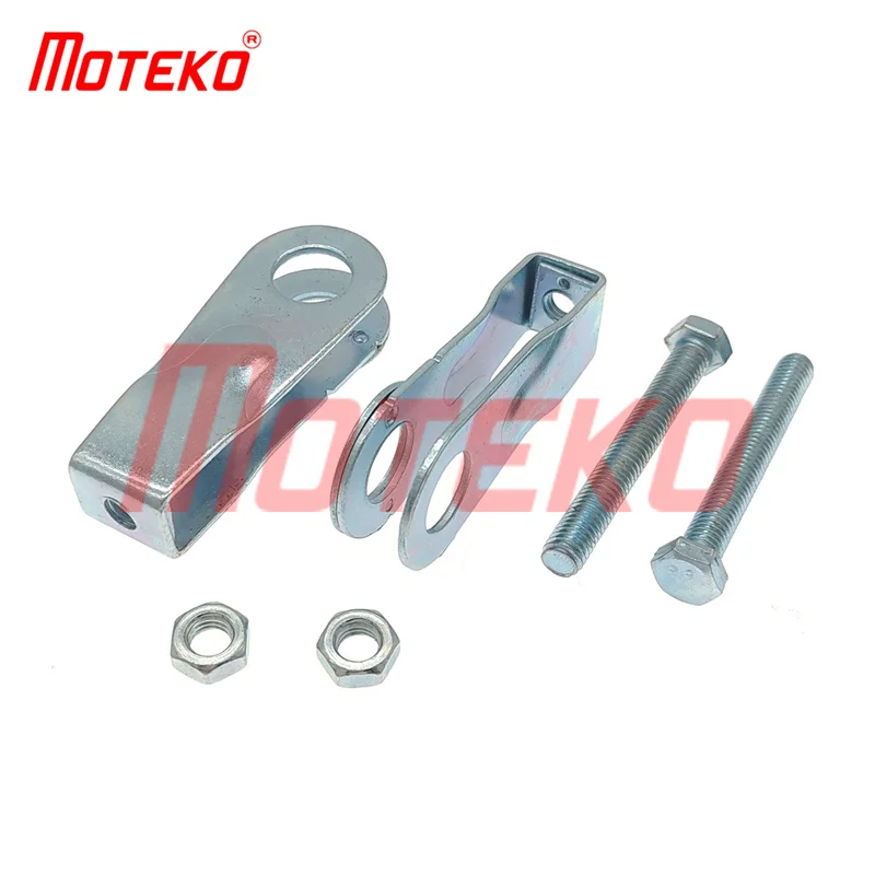 BX15100089 MOTORCYCLE CHAIN ADJUSTER 15MM HOLE ACCESSORIES FOR SUZUKI GN125 GS125 EN125 STREET HJ125-7