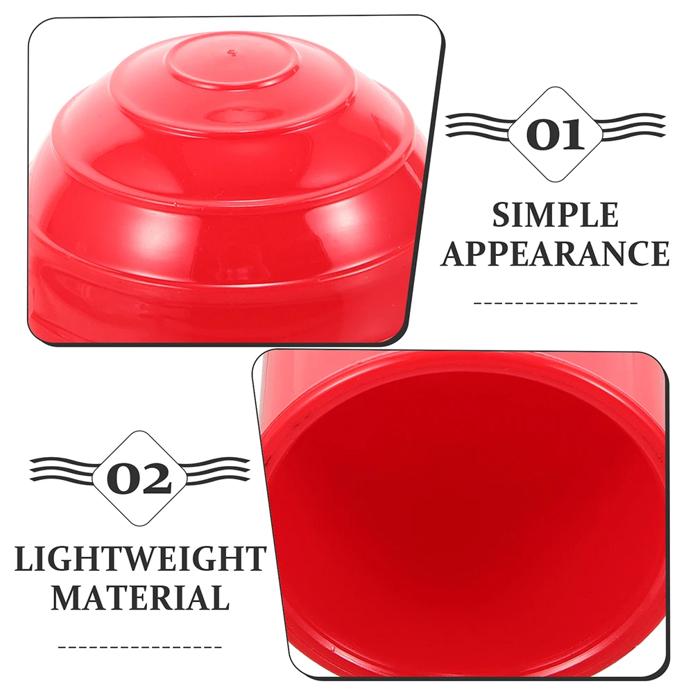 

2pcs Trailer Hitch Ball Cover Cap Waterproof Dustproof Fit For Towing Accessories Durable Hitch Ball Protector Cover Trailer