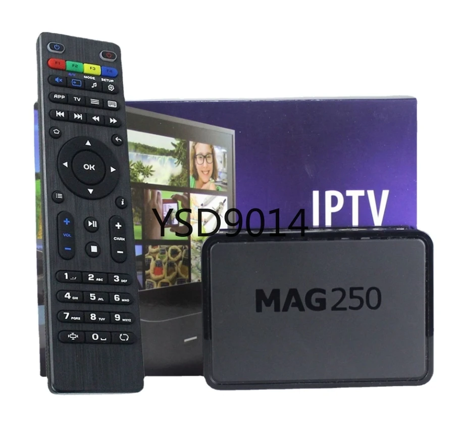 

MAG250 remote control MAG254 remote control, factory direct sales for MAG250, MAG254IPTV