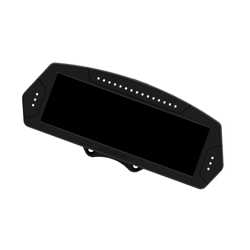 LCD Dashboard Sim Racing Dash with USB Video Mode for Euro Truck 2 Simulator Modification