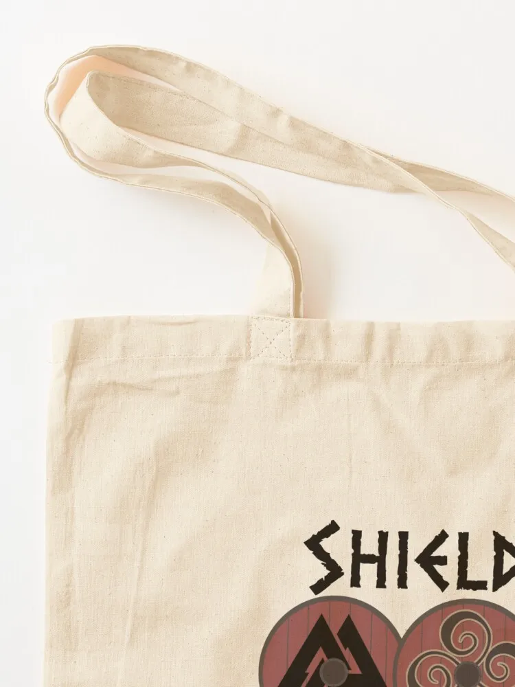 OBW Shield Wall Tote Bag eco bag folding Candy bags reusable shopping bag Women's shopper