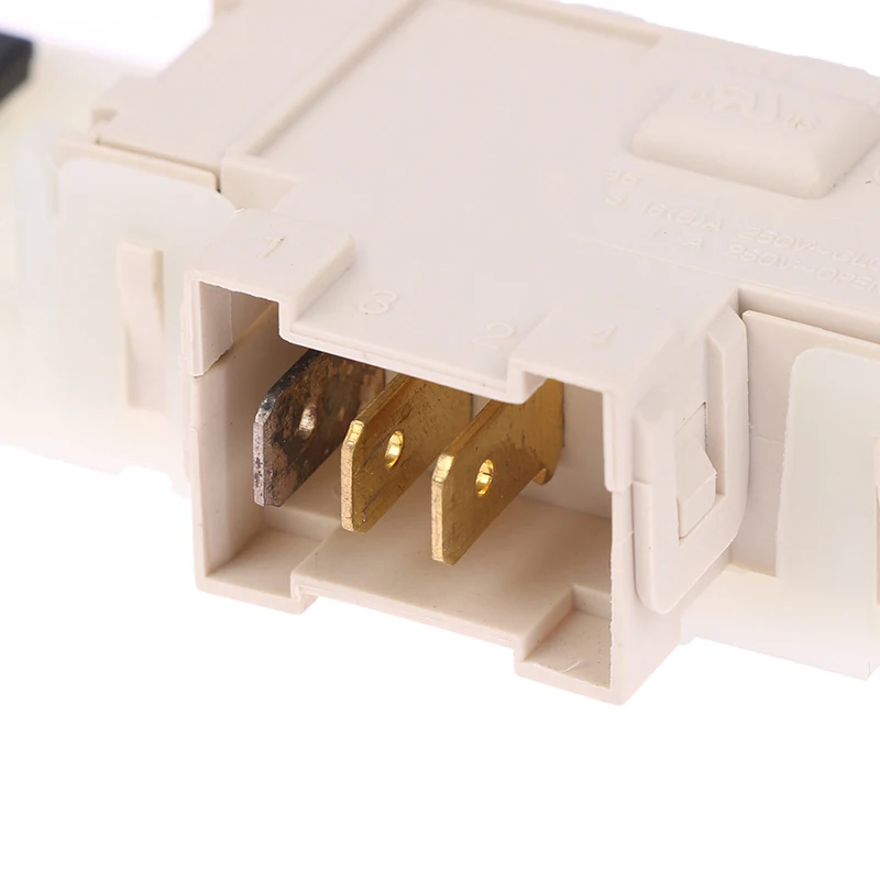 1Pcs Washing Machine Door Lock Midea Haier Galanz Time Delay Door Switch 6601En1003D For Washing Machine Switch Partsdrum