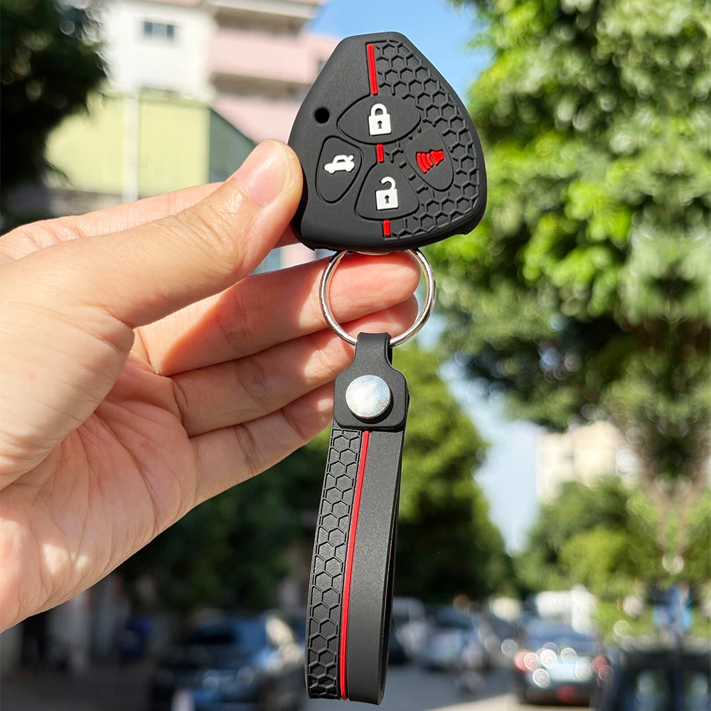 Key Fob Cover Prote…