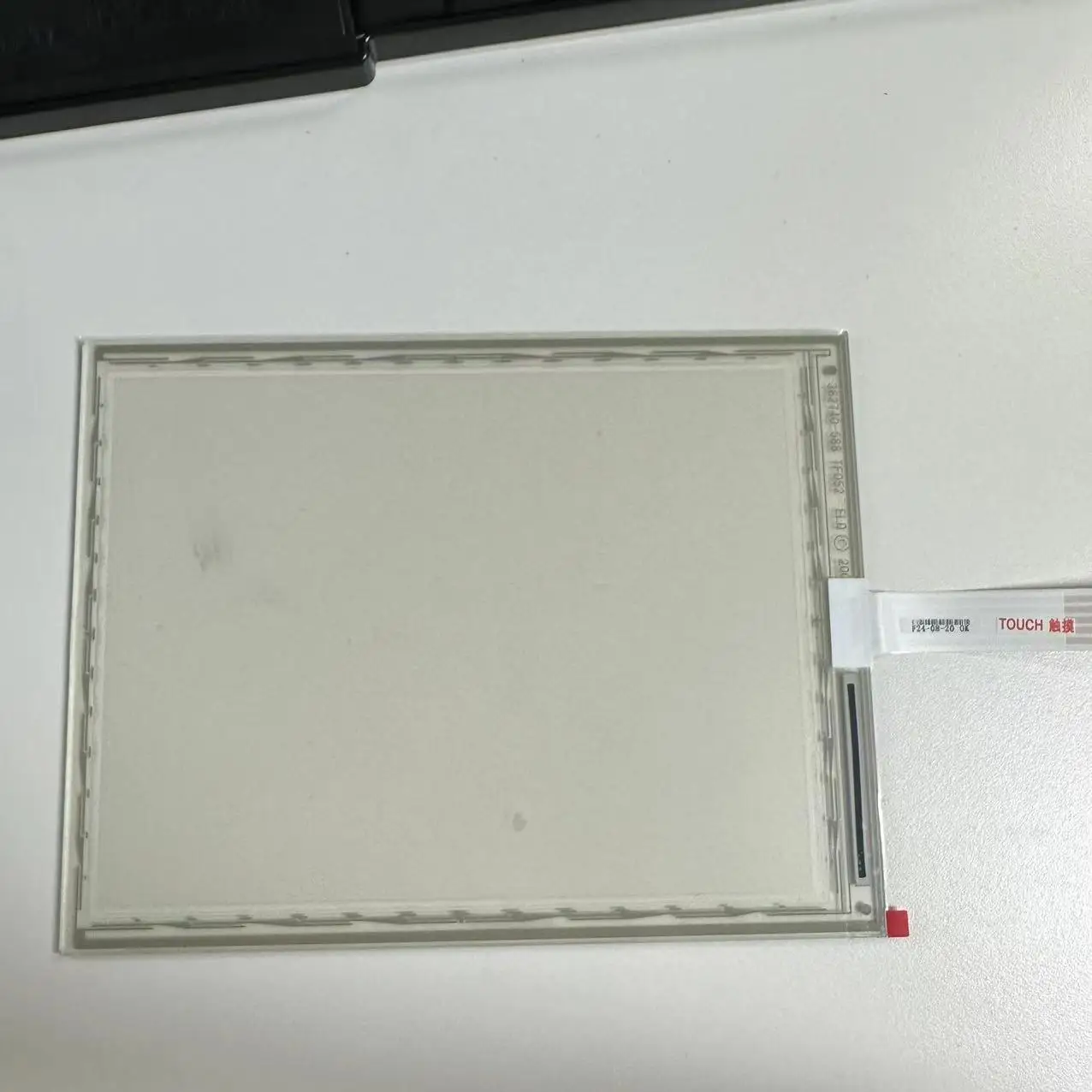 

T084S-5RA002N-0A18R0-150FH Touch Panel Screen Glass Digitizer Touchpad