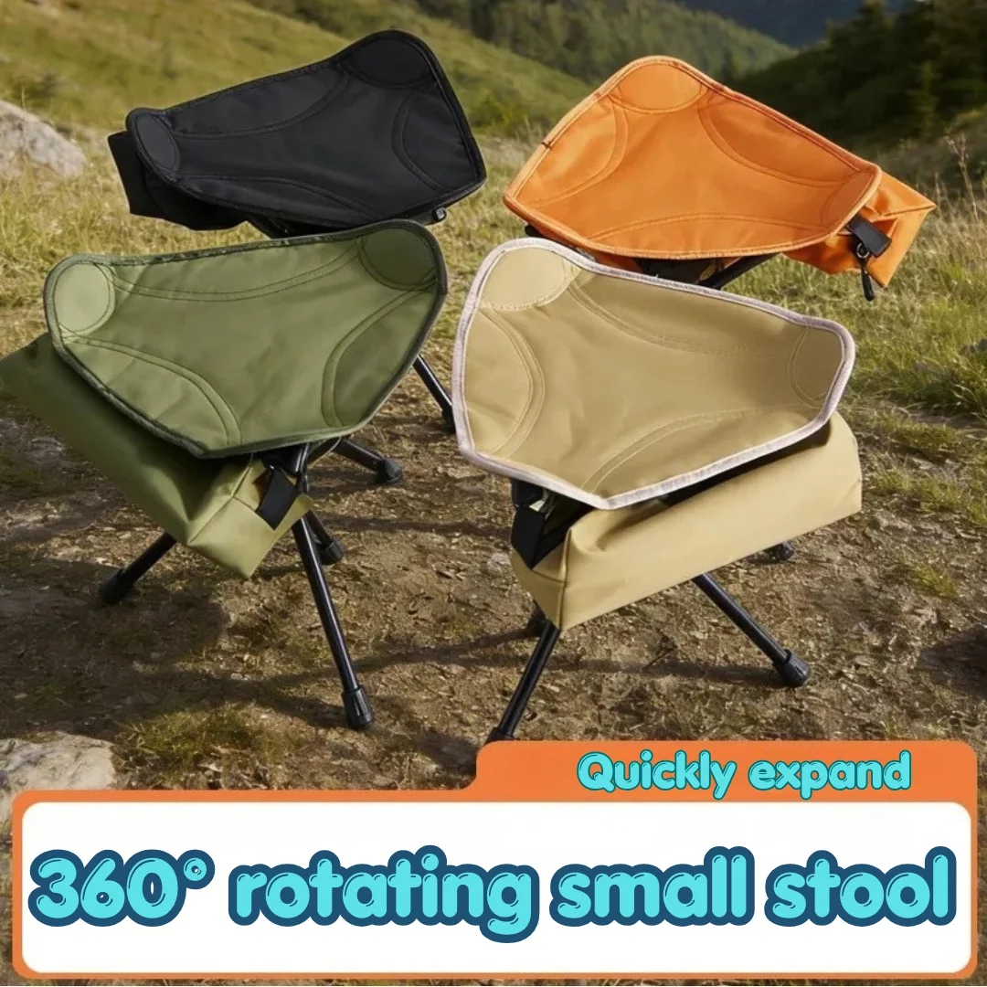 Sgabello da Campeggio Ultraleg - Hunting And Fishing Outdoor Chairs recensione e prezzo