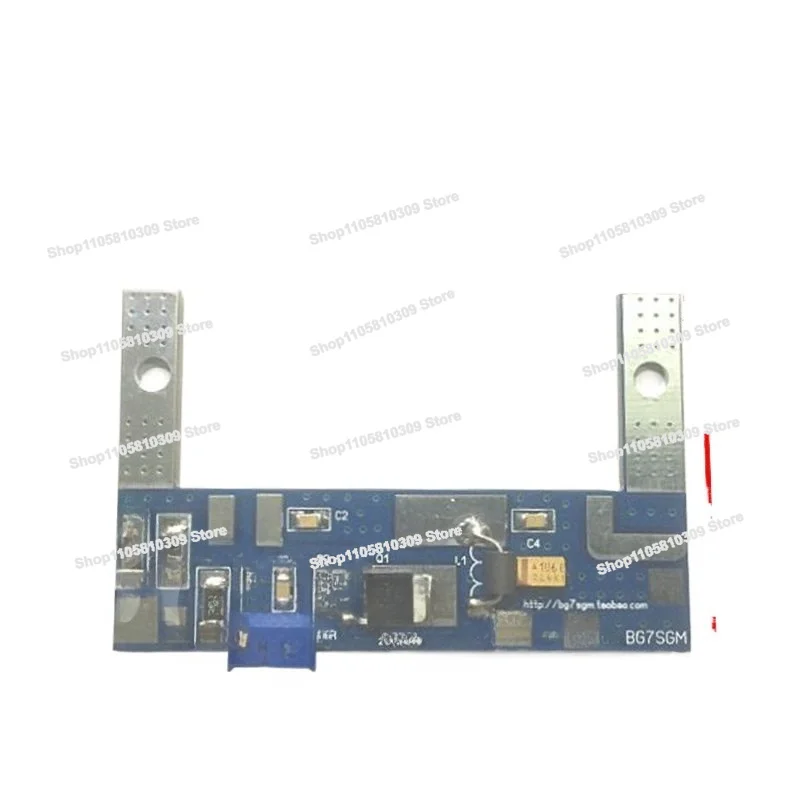 Simplex Mode Power Amplifier Board Hand Board RF  Board Power Amplifier Kit Relay UV
