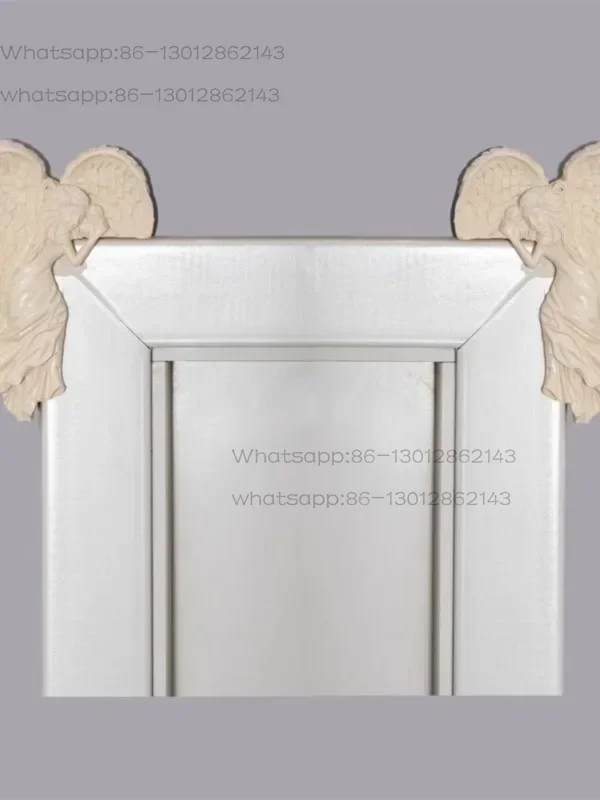New Redemption Angel Door Frame Ornament Awakening Angel Wings Hanging Decoration Door Frame Decorative Resin