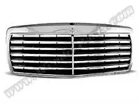 

For ma190/black, grille (chrome/black, AVG) W201