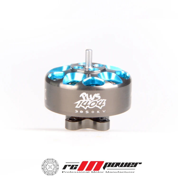 1szt RCINPOWER SmooX 1404 Plus 5000KV 3850KV 4S 2750KV 6S Silnik bezszczotkowy FPV Racing 2.5inch 4inch Wykałaczka Micro Daleki zasięg